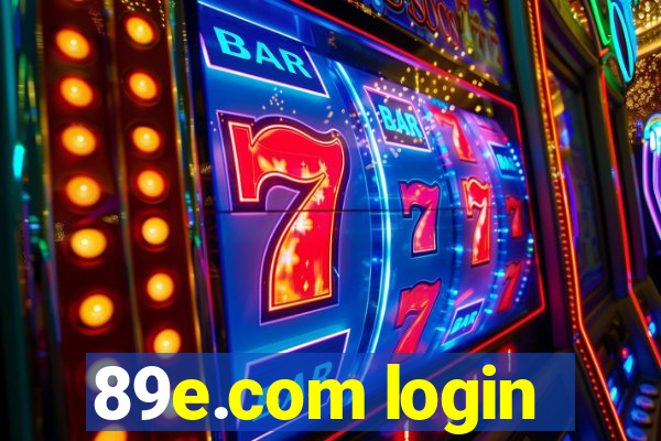 89e.com login